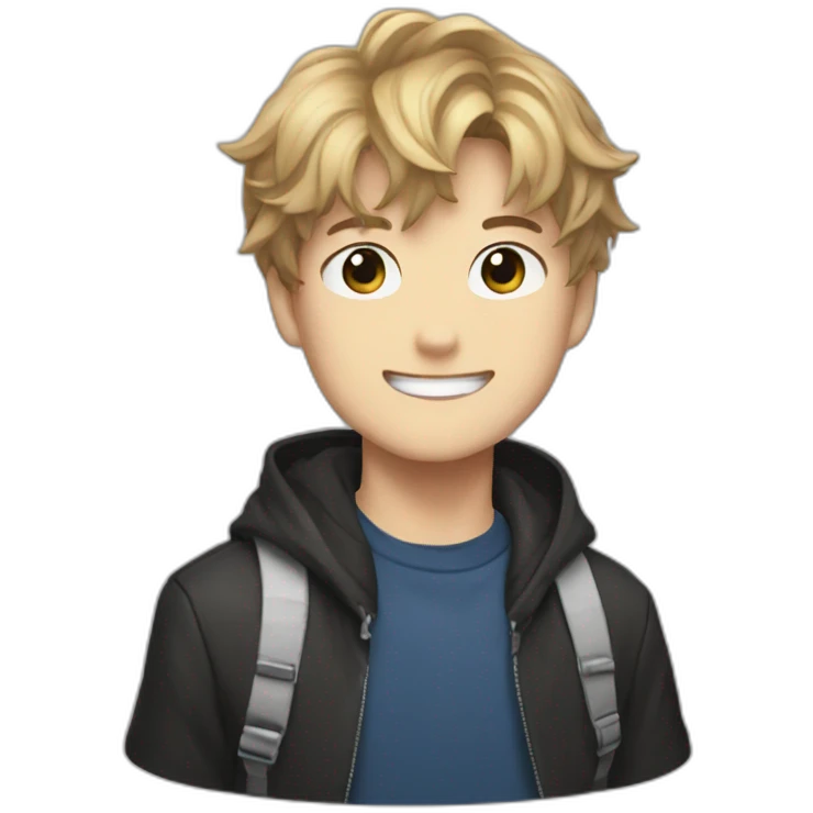 Stray kids emoji