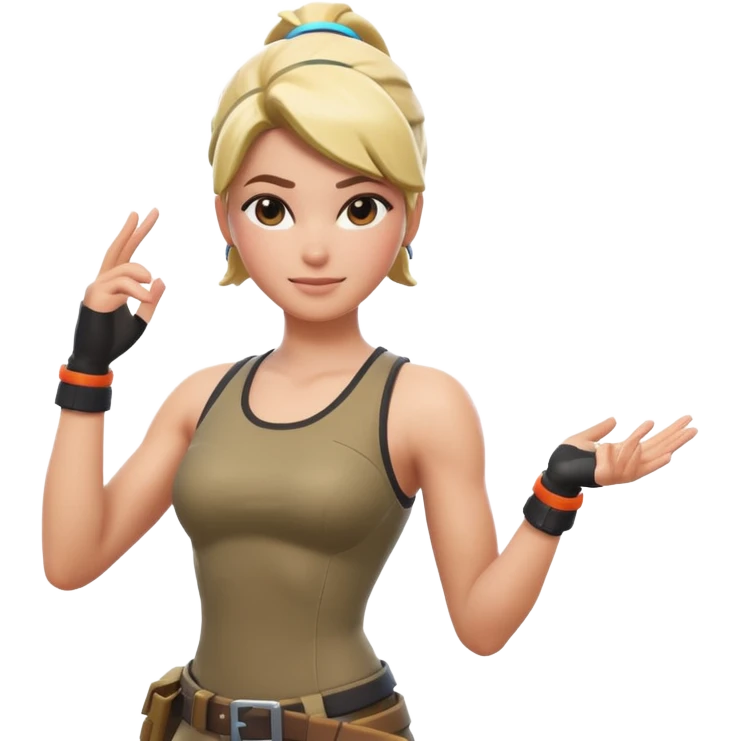 Fortnite  emoji