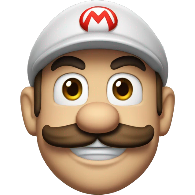 Super Mario emoji