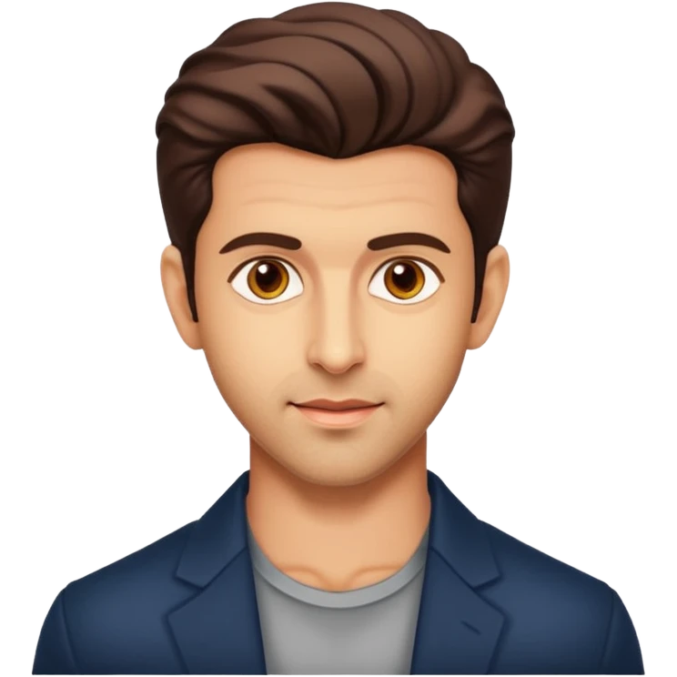 
Hrithik Roshan emoji