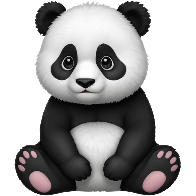 Panda emoji