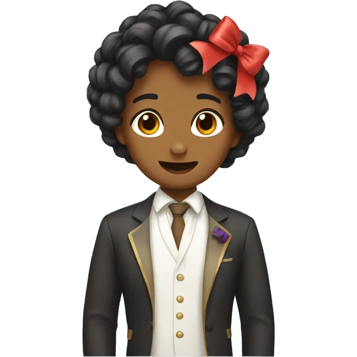 Bows  emoji