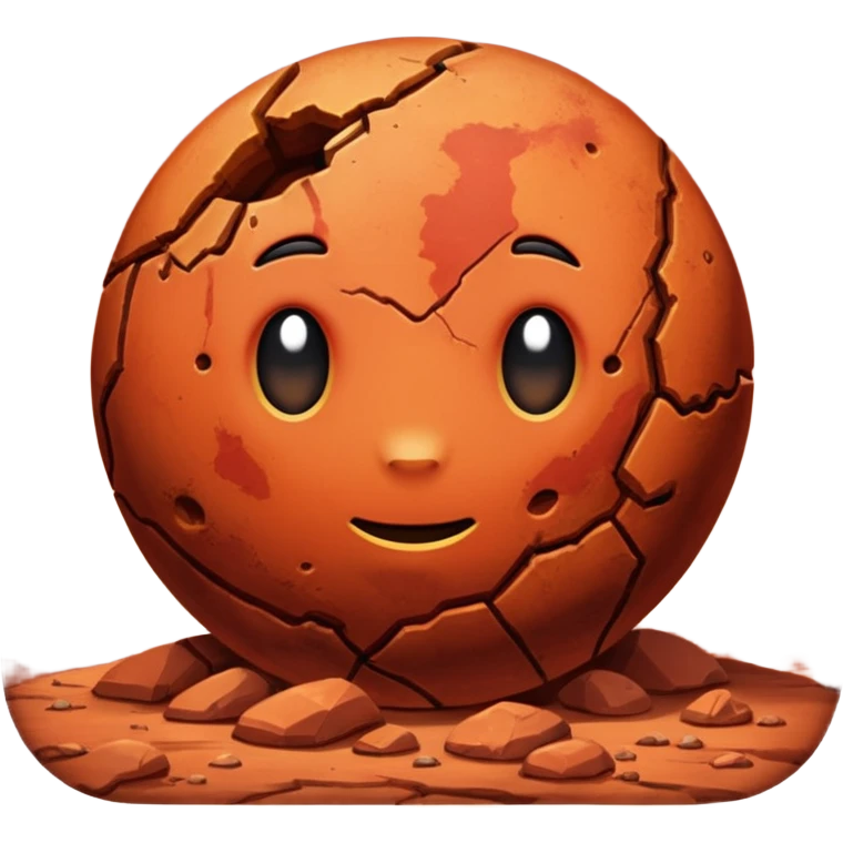 Mars emoji