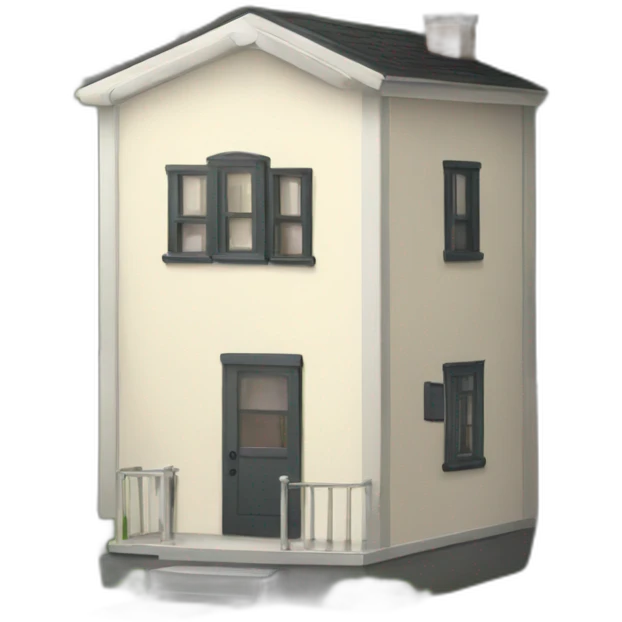 Gay home pod emoji