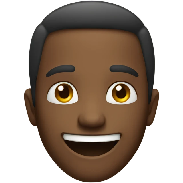 Smile emoji