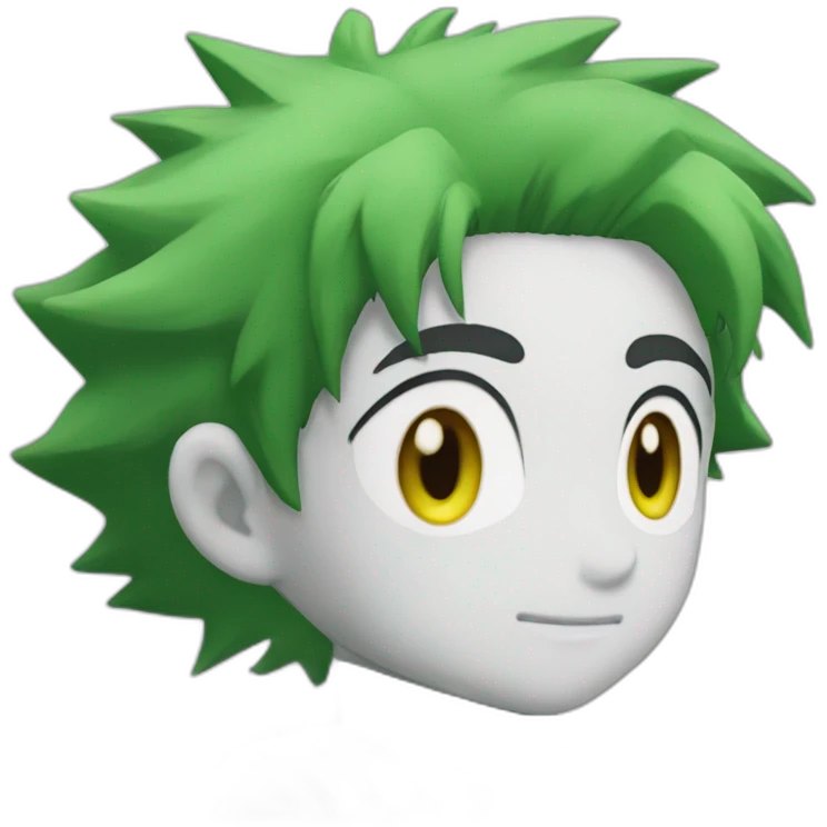 Hunter x Hunter emoji