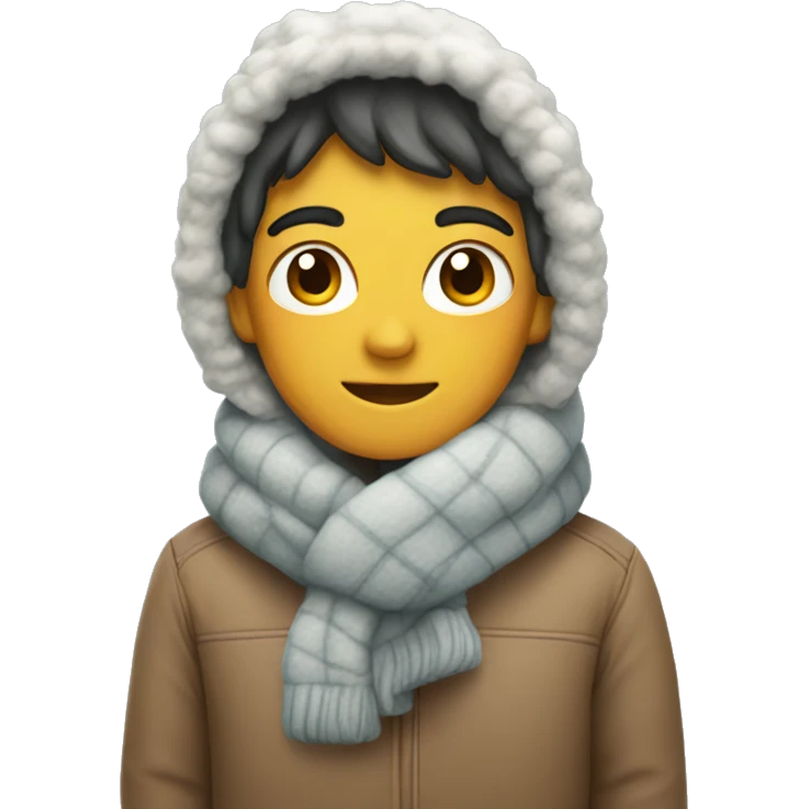 Cozy Winter emoji