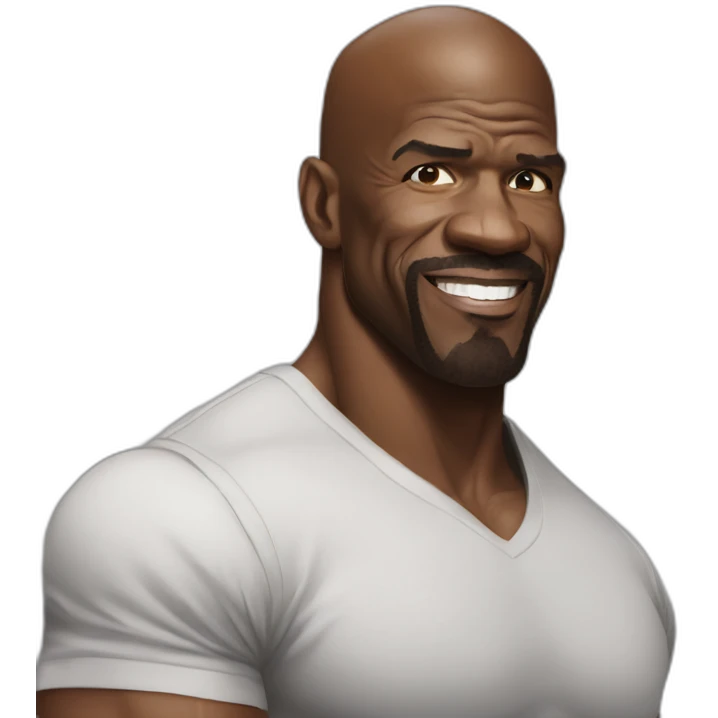 Terry Crews emoji