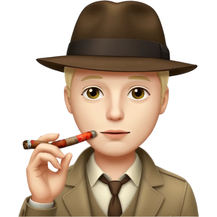 Mafia  emoji