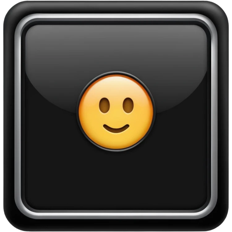 settings emoji