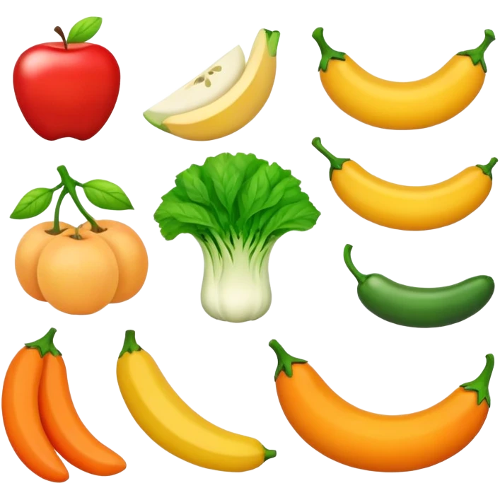 Cibo emoji