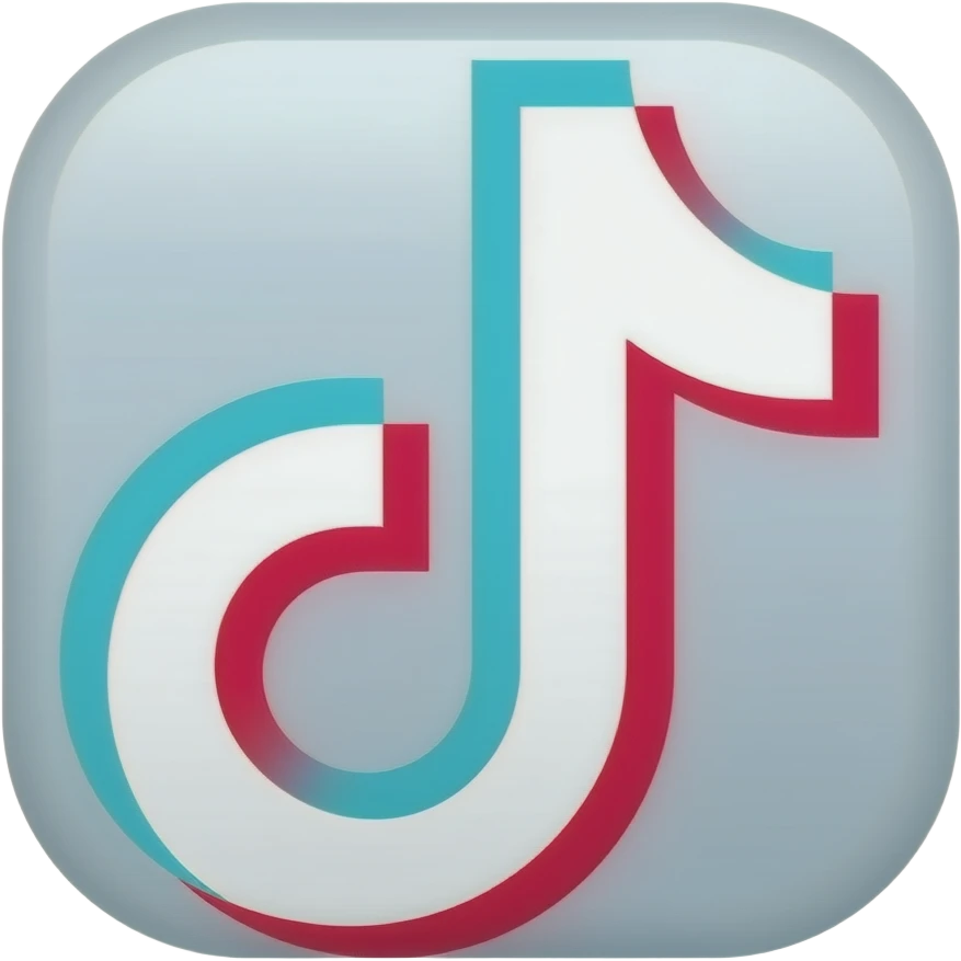 TikTok blue tick emoji emoji
