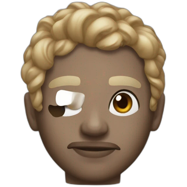Envie de te voir emoji