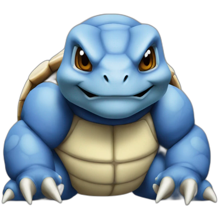 Blastoise emoji