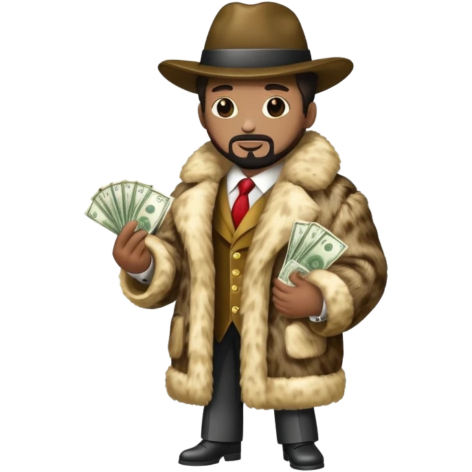 Pimp emoji