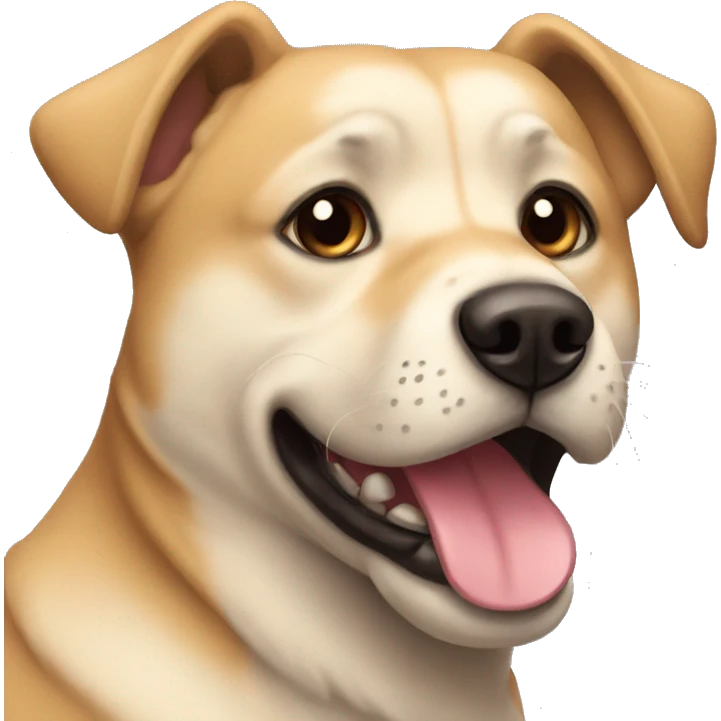 Perro emoji