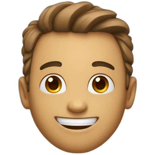  happy-face emoji