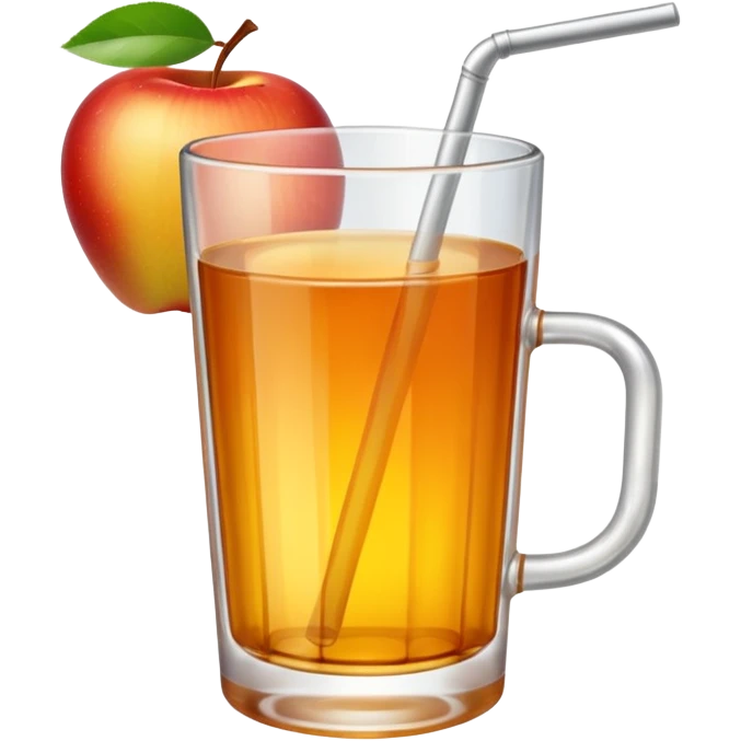 apple juice emoji