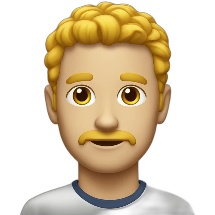 Sac Macdonald emoji
