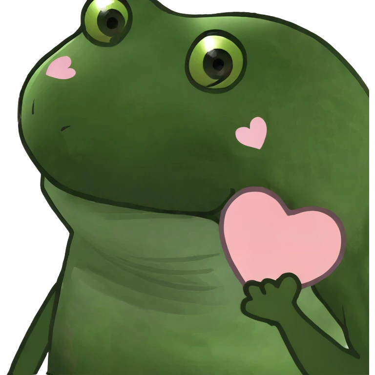 pastel hearts emoji