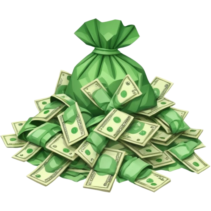 free money back emoji