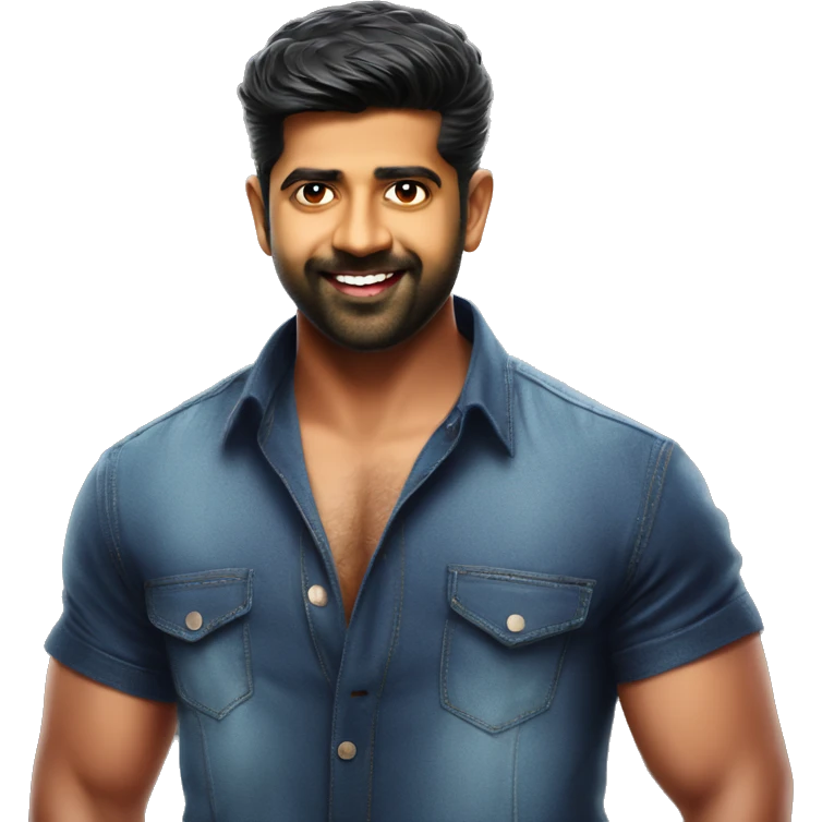 KOLLYWOOD ACTOR Arun Vijay emoji