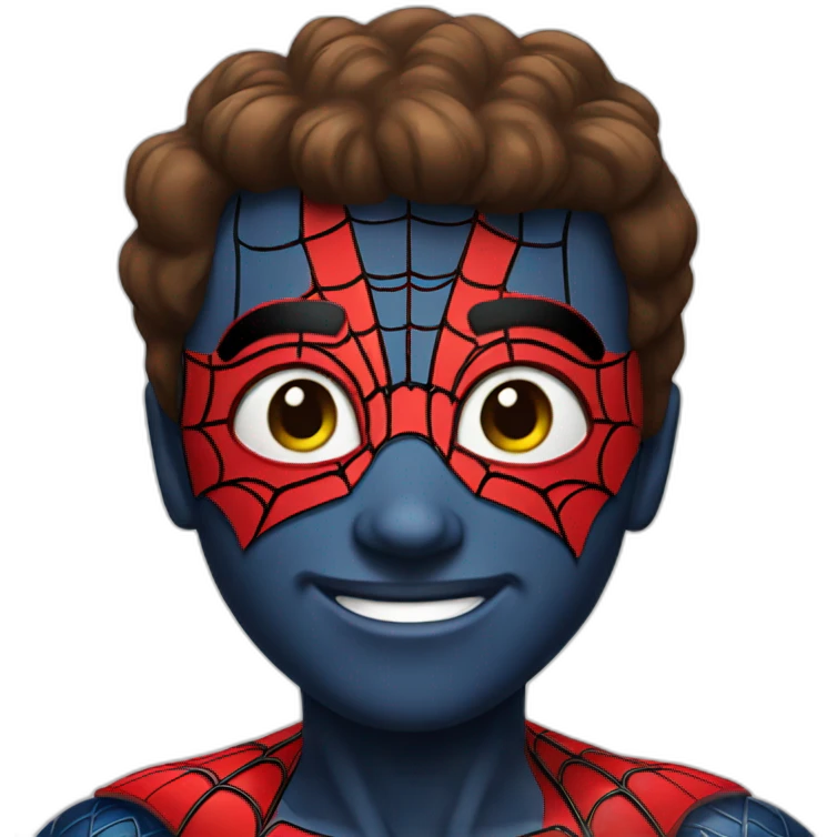 Spider-Man  emoji