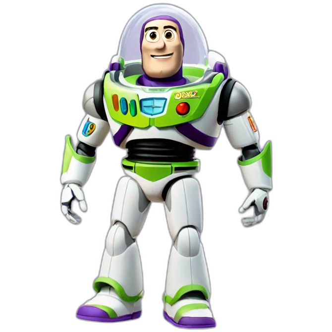 buzzlightyear México emoji