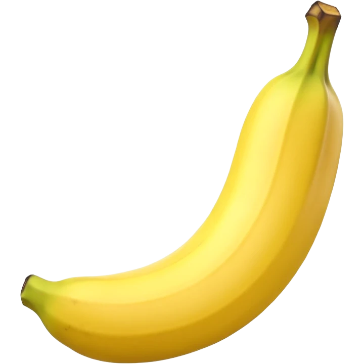 banana 3d emoji