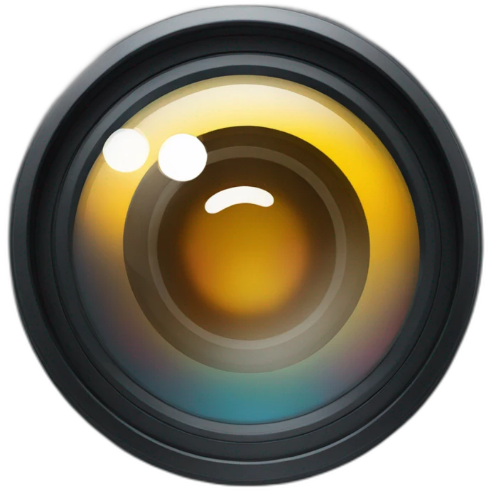 Lens emoji