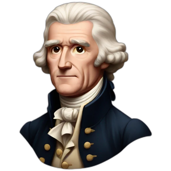 Thomas Jefferson emoji