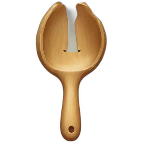 Marteau qui mange un clou emoji