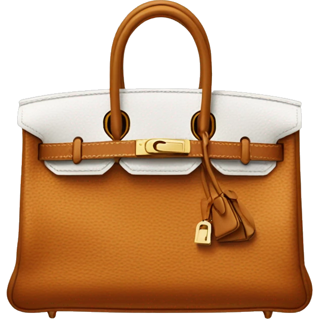 Hermes birkin  emoji