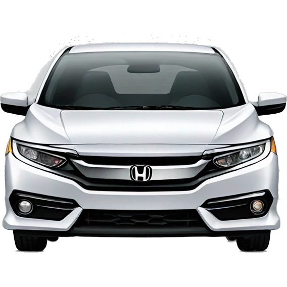 Honda civic 2016 emoji