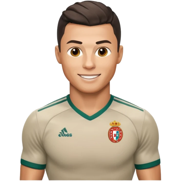 Cr7 emoji
