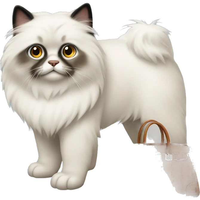 Himalayan birkin emoji