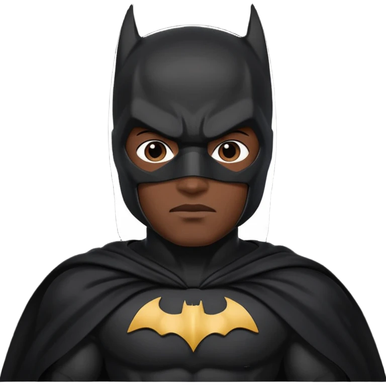 Batman 1992 emoji