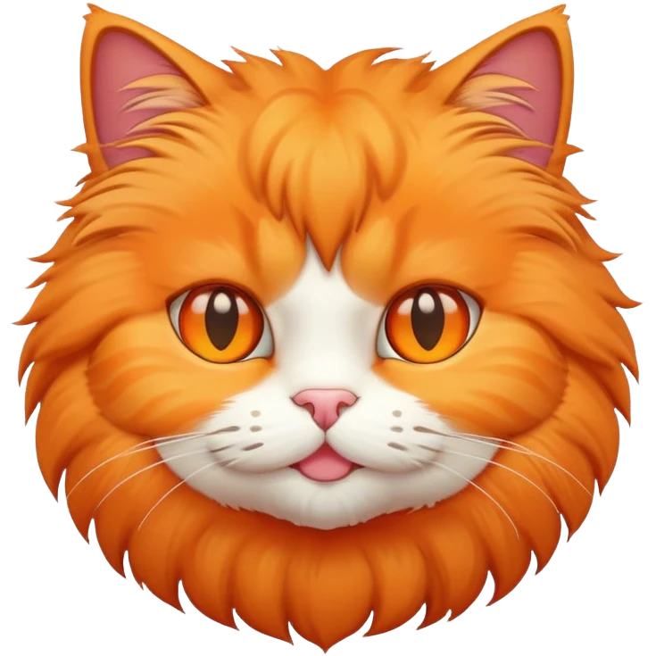 Cat big emoji