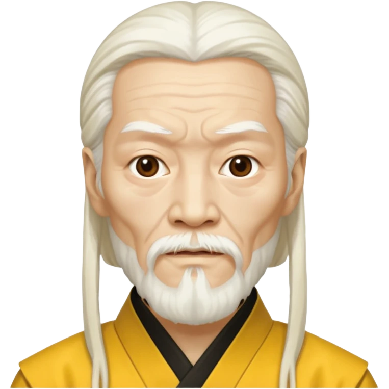 Сенсей пай Мей из убить Билла 2 emoji