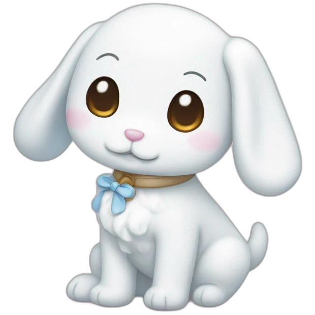 Cinnamoroll emoji