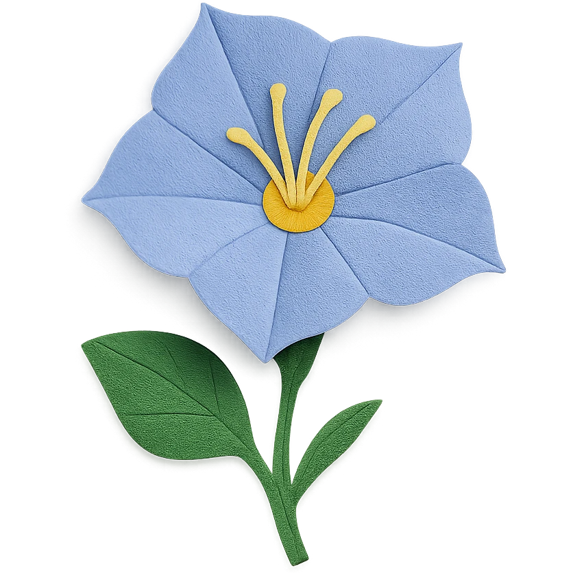 moonflower emoji