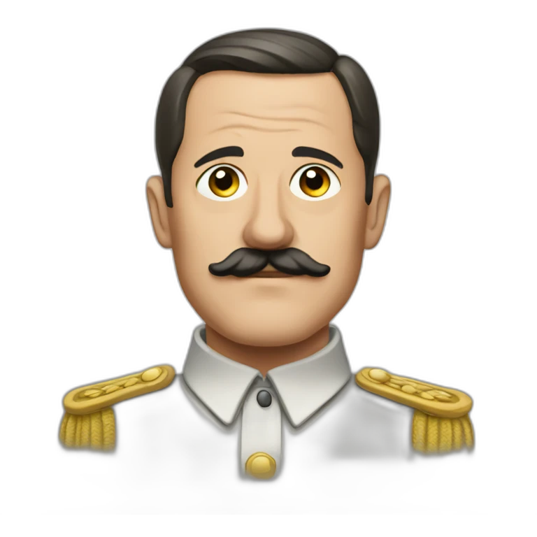 Adolf german emoji
