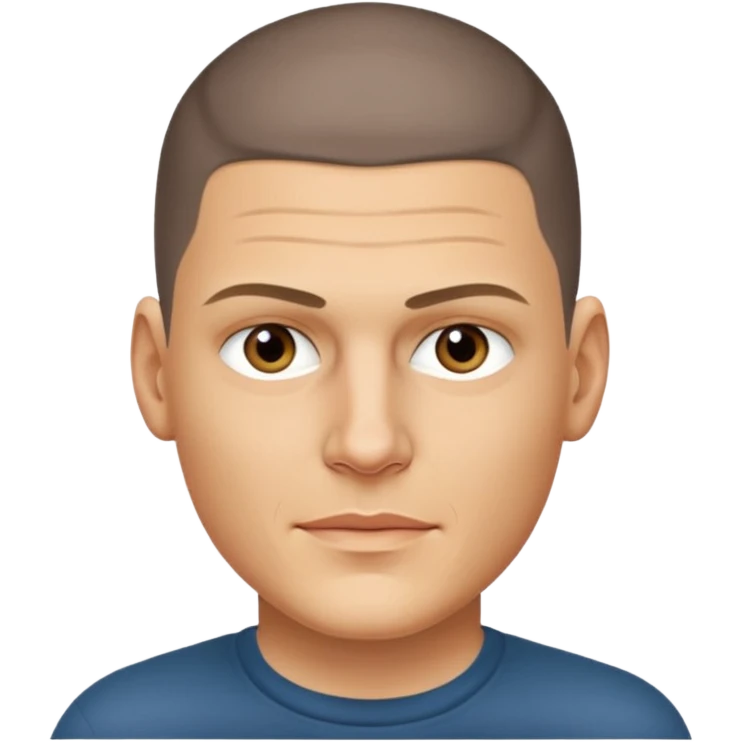 Wentworth  miller  emoji