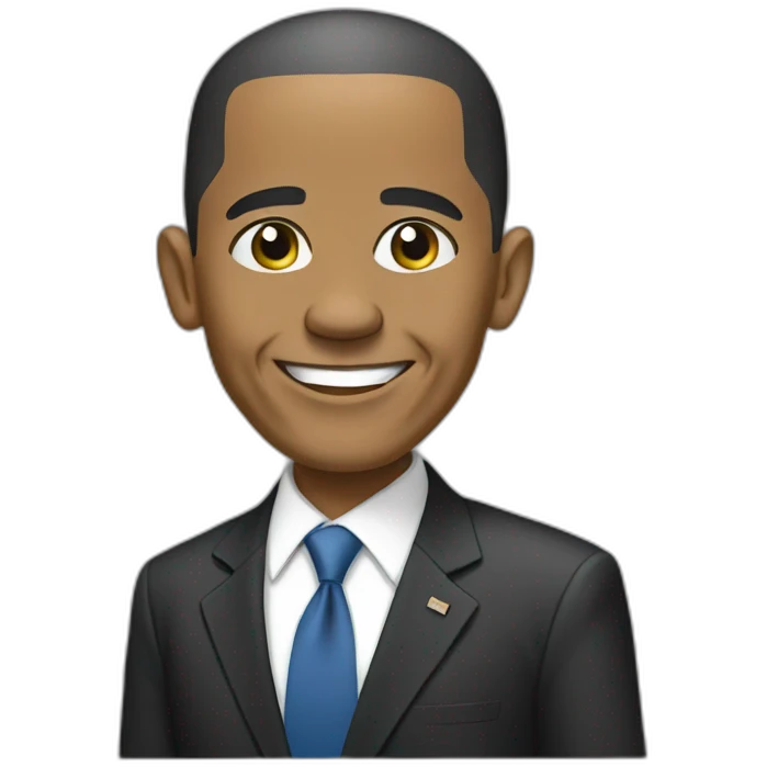 Obama emoji