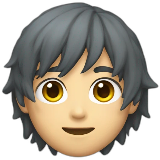 Hori emoji