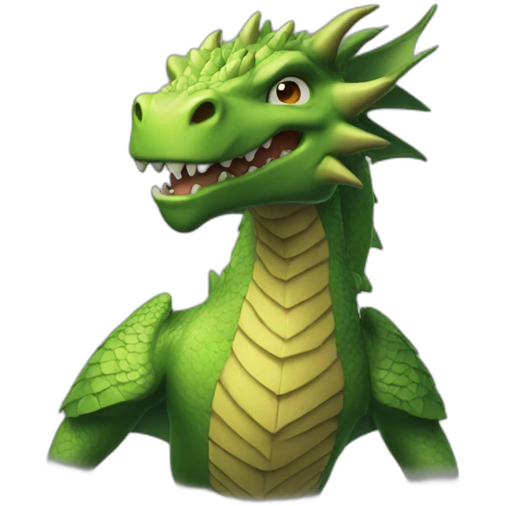 dragon-force emoji