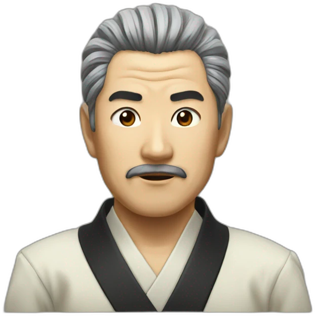 Toji Fushiguro emoji