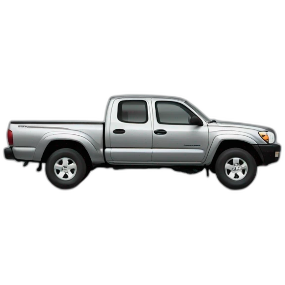 2003 Toyota tacoma emoji