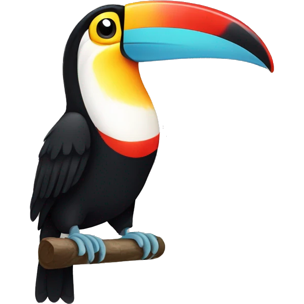 Toucan emoji