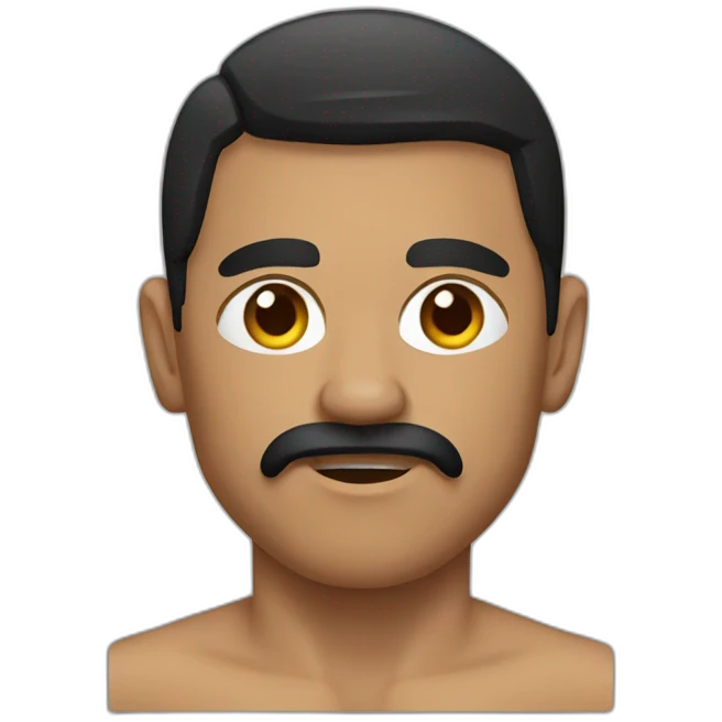mexican-boxer emoji